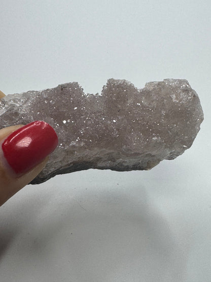 Bezauberndes Earth Candy (Rainbow Amethyst) - 8cm, 108g