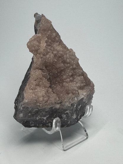 Bezauberndes Earth Candy (Rainbow Amethyst) - 10.5cm, 271g