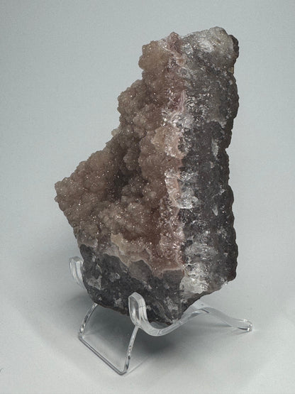 Bezauberndes Earth Candy (Rainbow Amethyst) - 10.5cm, 271g