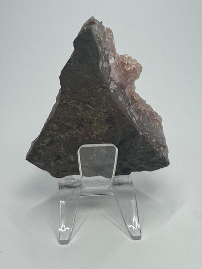Bezauberndes Earth Candy (Rainbow Amethyst) - 10.5cm, 271g