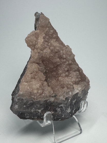 Bezauberndes Earth Candy (Rainbow Amethyst) - 10.5cm, 271g