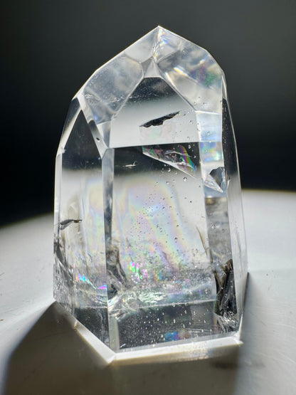 Ultraklare Lemurian Spitze aus Bahia – 5.5 cm 💎