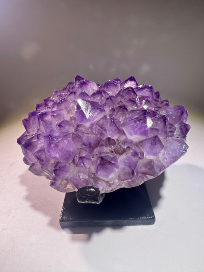 Exklusive Amethyst Blüte/Blume 14.5cm – 1.42kg