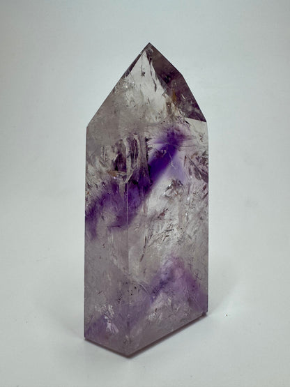 Bezaubernder Phantom Amethyst - 8.7cm, 158g
