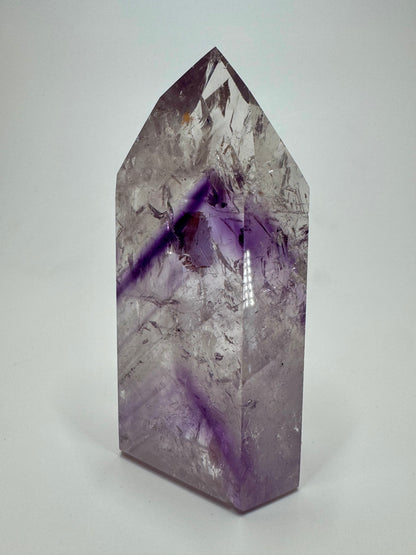 Bezaubernder Phantom Amethyst - 8.7cm, 158g
