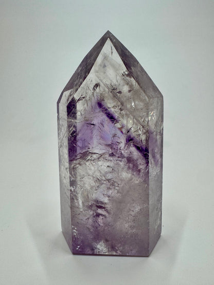 Bezaubernder Phantom Amethyst - 8.7cm, 158g