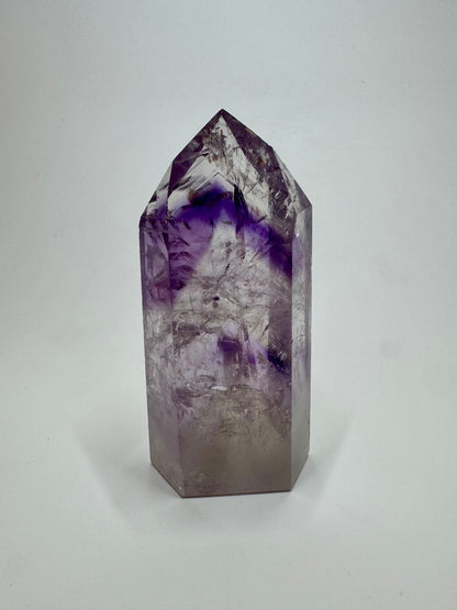 Améthyste fantôme - 9 cm, 156 g