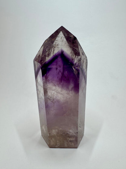 Améthyste fantôme - 10,2 cm, 251 g