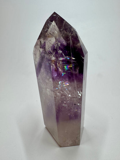 Améthyste fantôme - 10,2 cm, 251 g