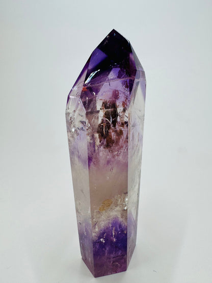 Améthyste fantôme (extra claire) - 11 cm, 186 g