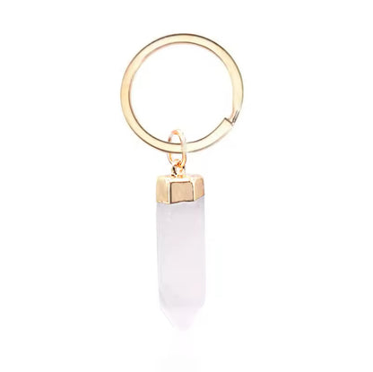 Exklusiver Bergkristall-Schlüsselanhänger 💎🔑