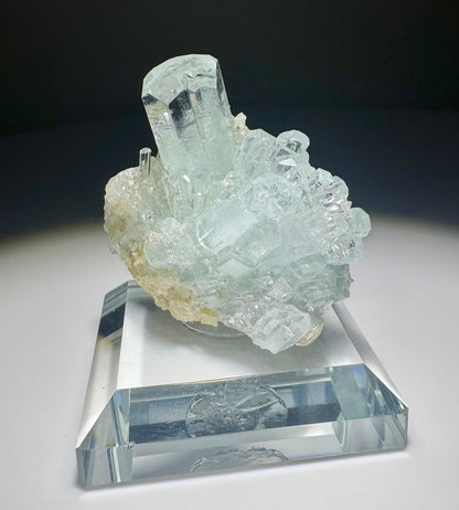 Strahlend klarer Aquamarin 💎 – 1A Qualität