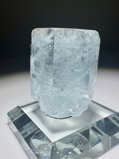 Exklusiver klarer Aquamarin 💎 – 1A Qualität