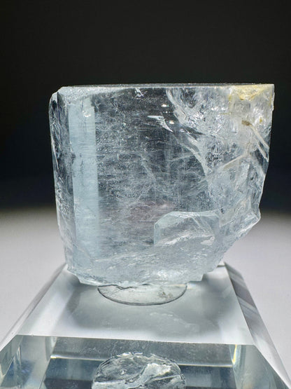Exklusiver klarer Aquamarin 💎 – 1A Qualität
