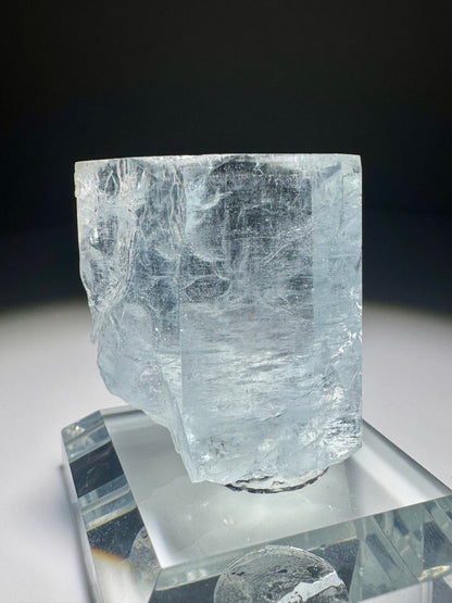 Exklusiver klarer Aquamarin 💎 – 1A Qualität