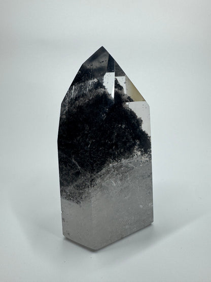 Exklusive schwarze Phantom Spitze (sehr klar) 🖤 - 7.6cm, 175g