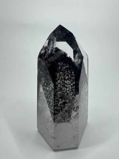 Exklusive schwarze Phantom Spitze (sehr klar) 🖤 - 7.6cm, 175g