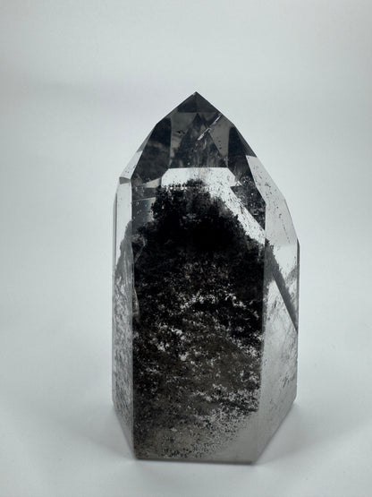 Exklusive schwarze Phantom Spitze (sehr klar) 🖤 - 7.6cm, 175g