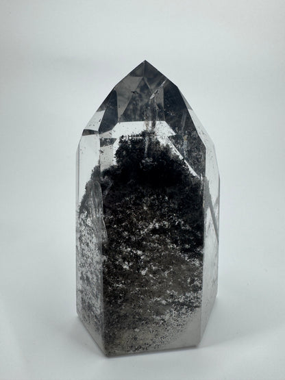 Exklusive schwarze Phantom Spitze (sehr klar) 🖤 - 7.6cm, 175g