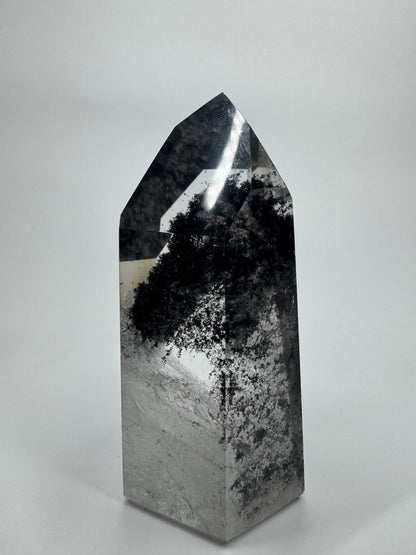 Exklusive schwarze Phantom Spitze (sehr klar) 🖤 - 7.6cm, 175g