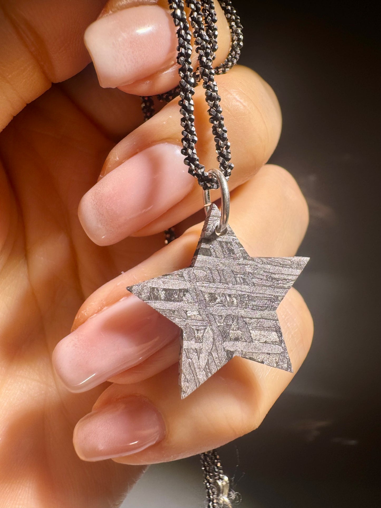 Meteoriten-Stern 2.3 cm (Aletai) – Einzigartige Sternschnuppe aus dem All