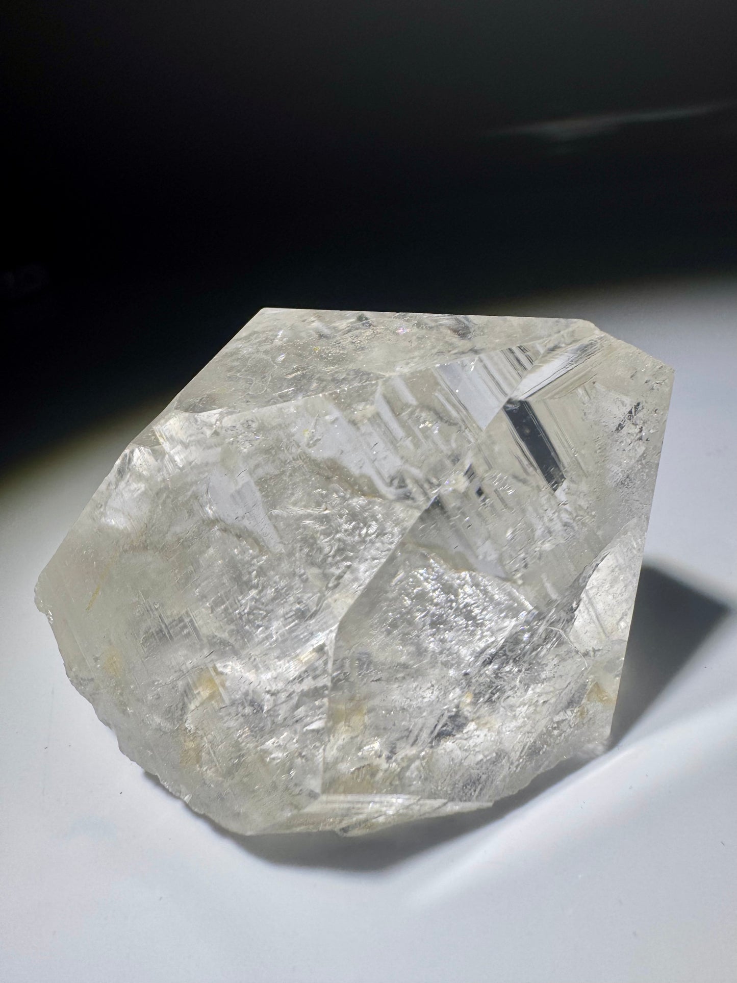 Extraklarer Himalaya Bergkristall – 6.1 cm Spitze voller Energie & Brillanz