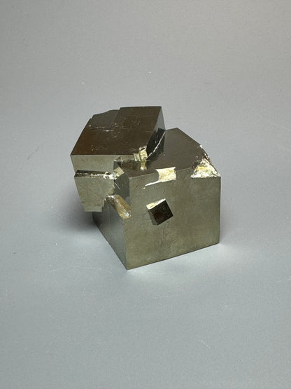 Pyrit Kubus - 5cm, 187g