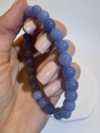 Wunderschönes Aquamarin Armband 💎