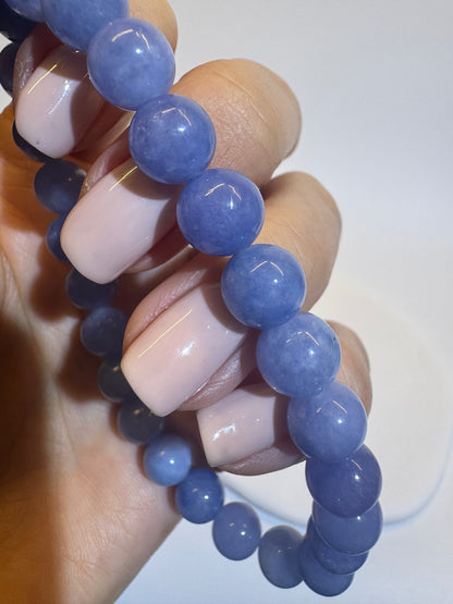Wunderschönes Aquamarin Armband 💎