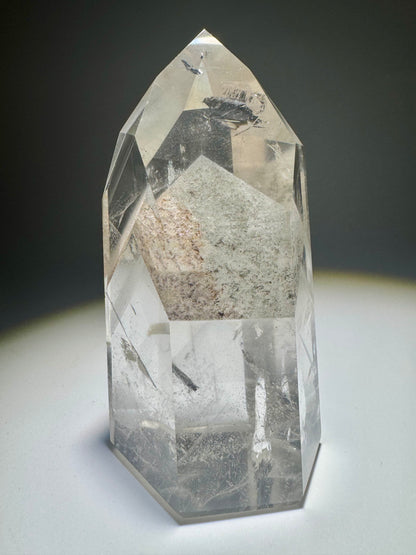 Kristallspitze mit Phantom, 7.6cm