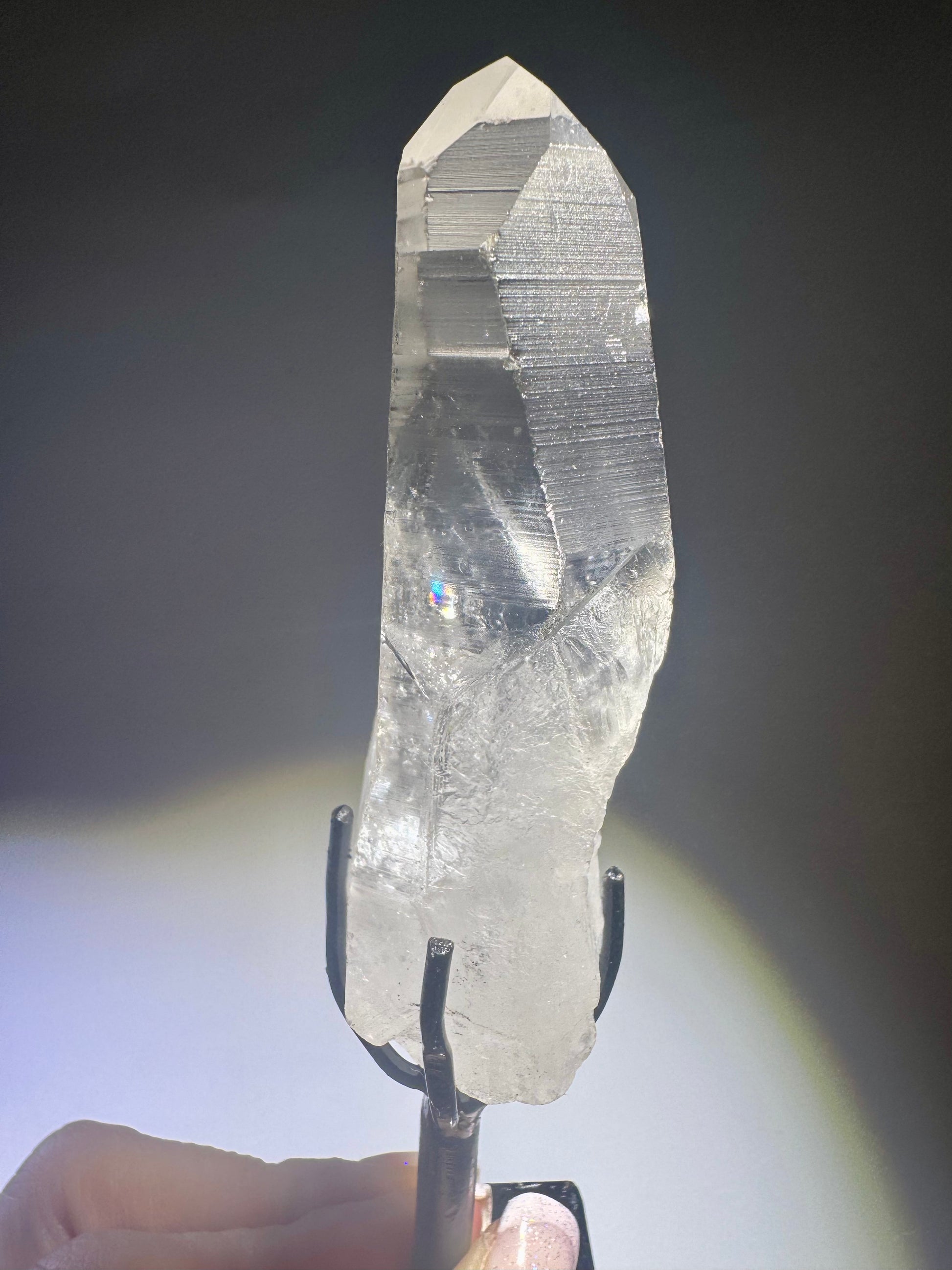 Lemurianer Heilstein für Meditation und Energiearbeit