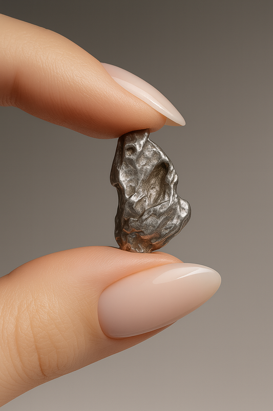 Meteorit Sternschnuppe kaufen – echter Himmelsstein aus dem All