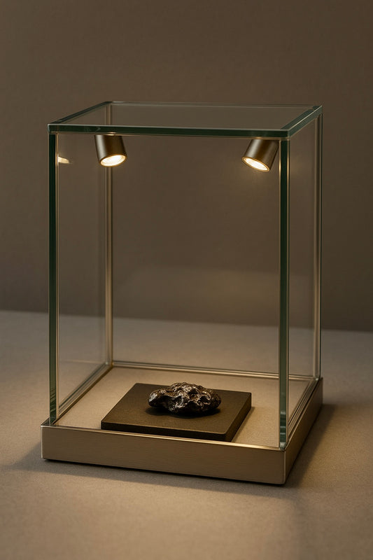 Echter Meteorit Sternschnuppe vom Universum / All kaufen bei UNIQUE CRYSTALS