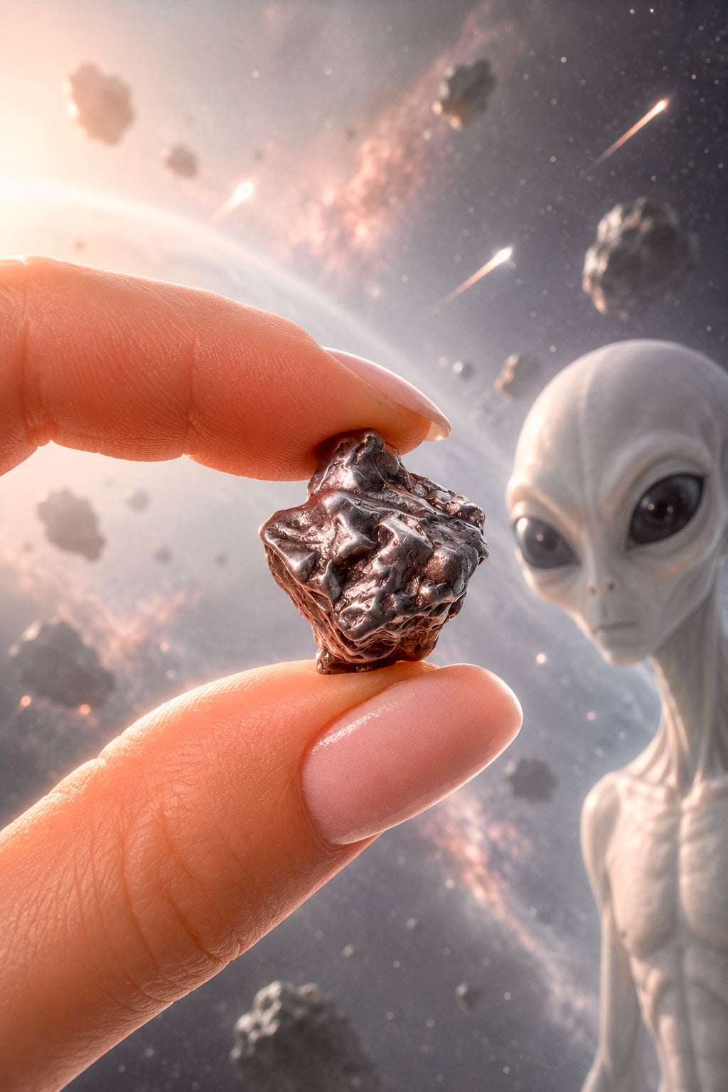 Meteorit kaufen online – Campo del Cielo & weitere echte Eisenmeteoriten