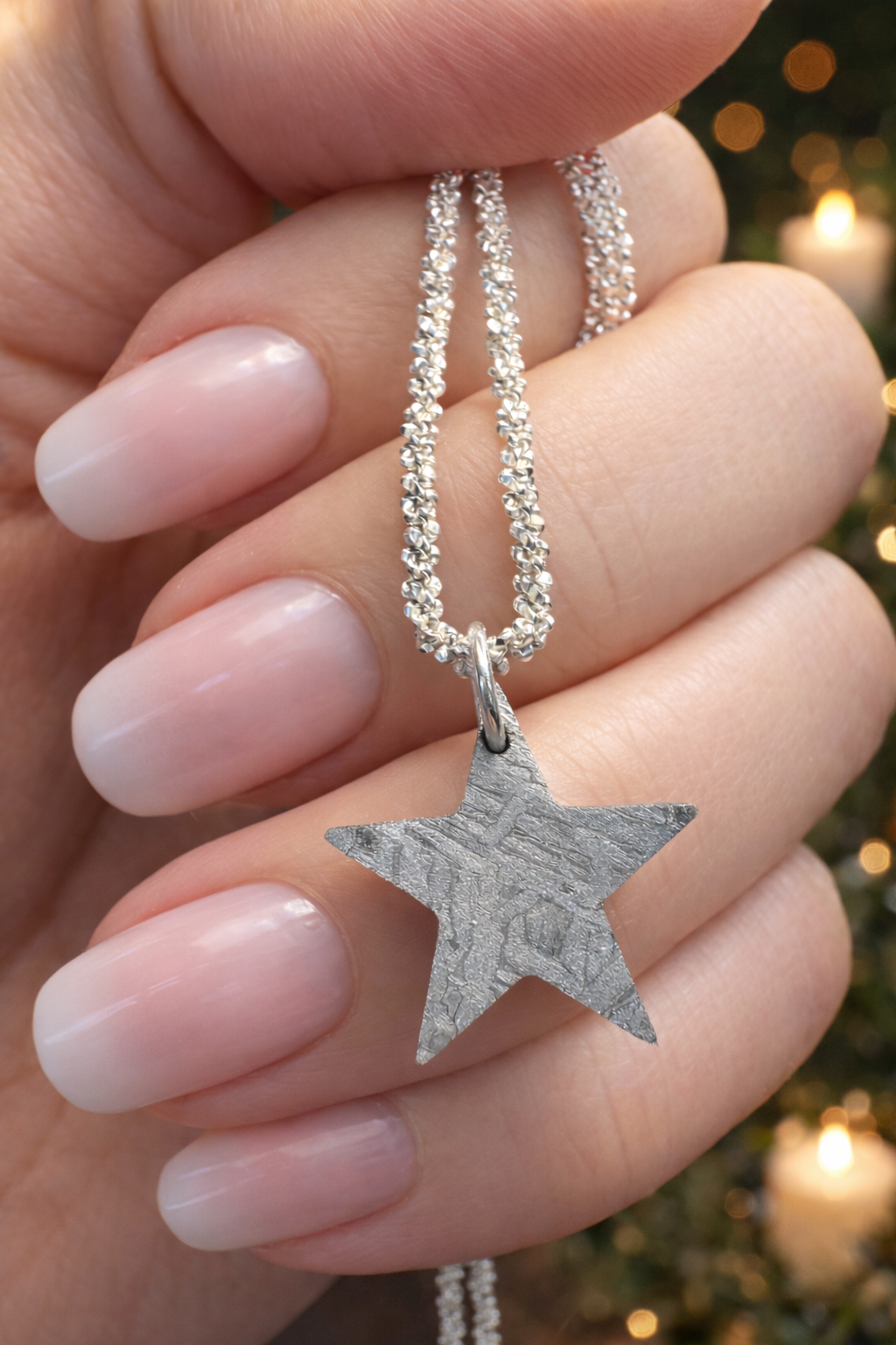 Meteoriten-Stern 1.5  cm kaufen – Aletai Meteorit | UNIQUE CRYSTALS