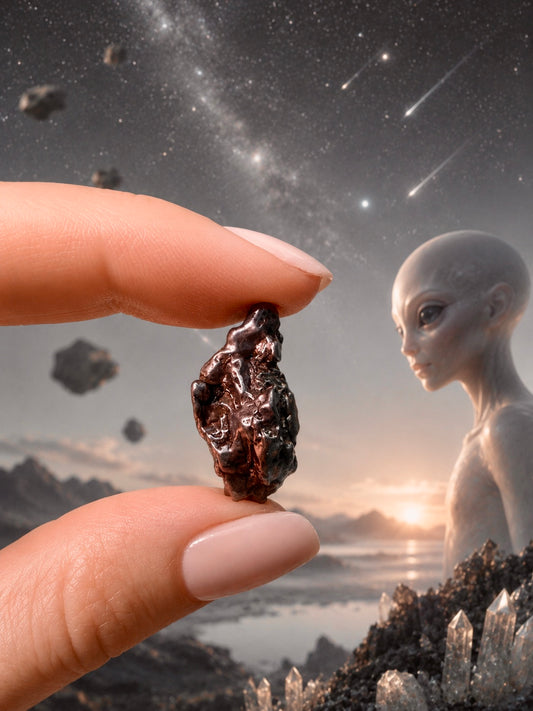Meteoriten kaufen – echte Meteoriten aus Argentinien & weltweit | Sammlerstücke