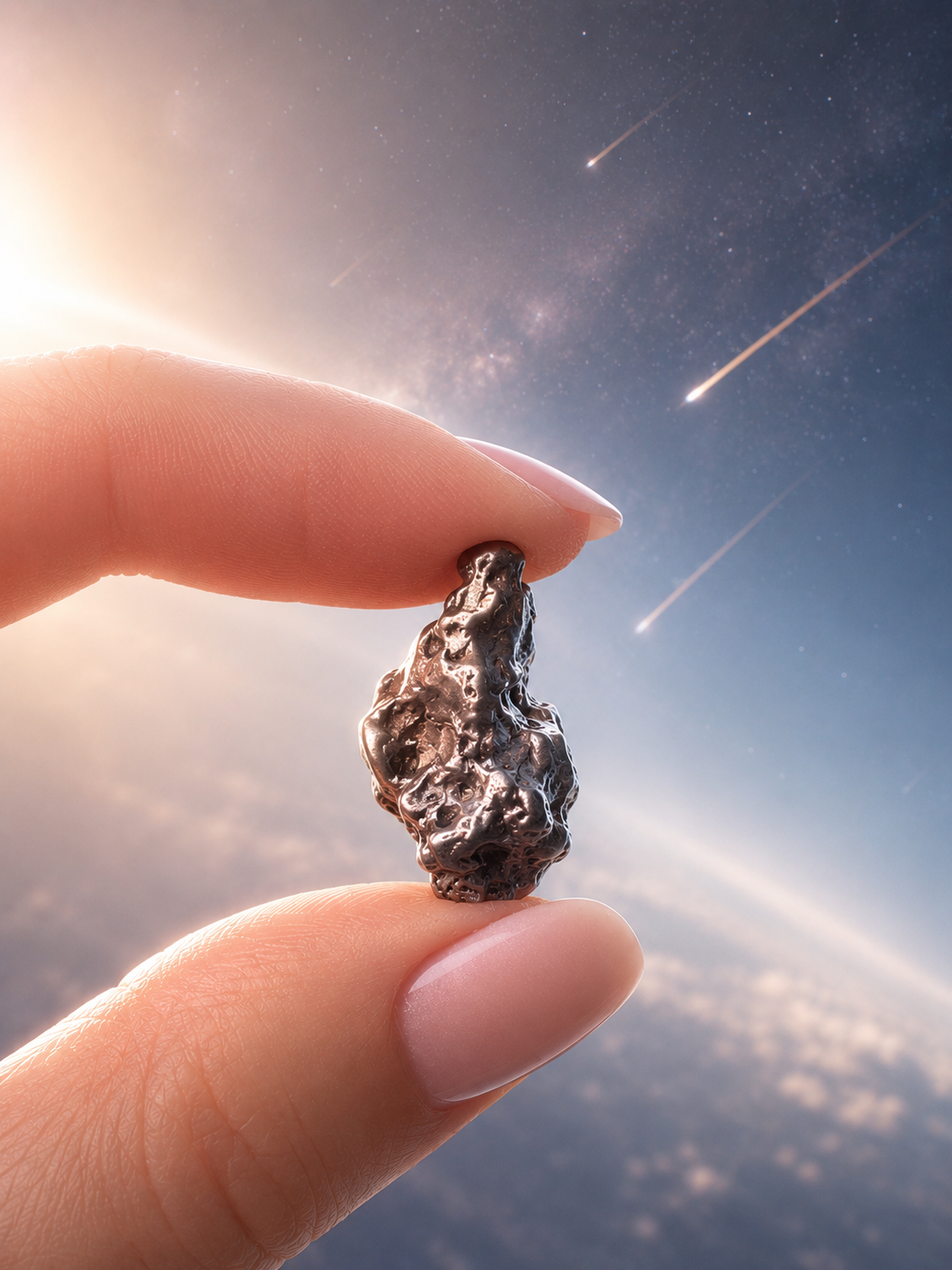 Original Meteoriten & Space Rocks – geprüfte Sammlerstücke direkt erhältlich