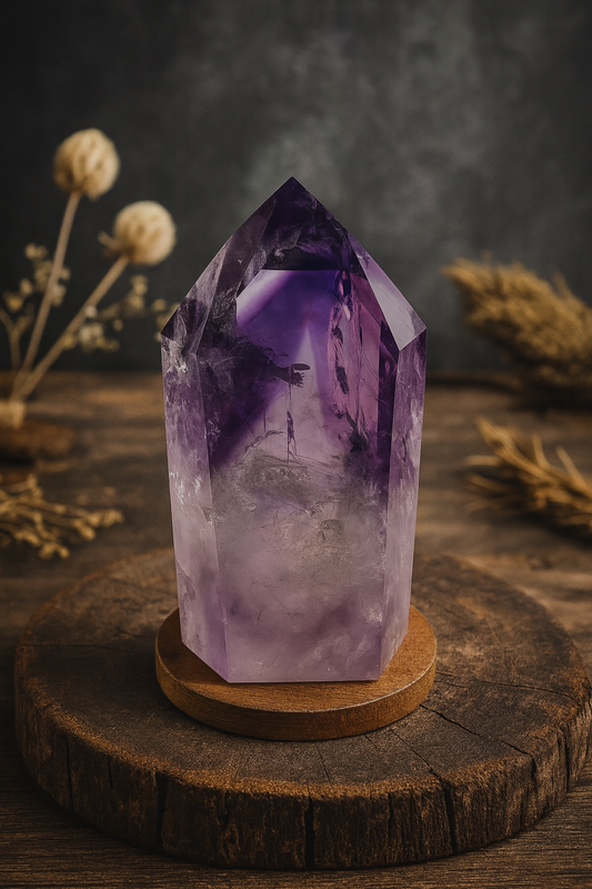 Phantom Amethyst 8,5 cm kaufen – Extra Qualität 