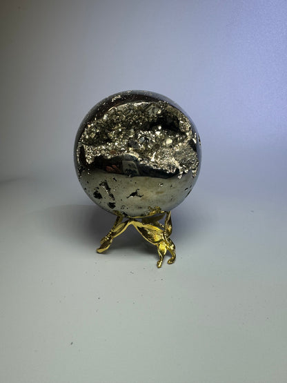Pyrit Kugel