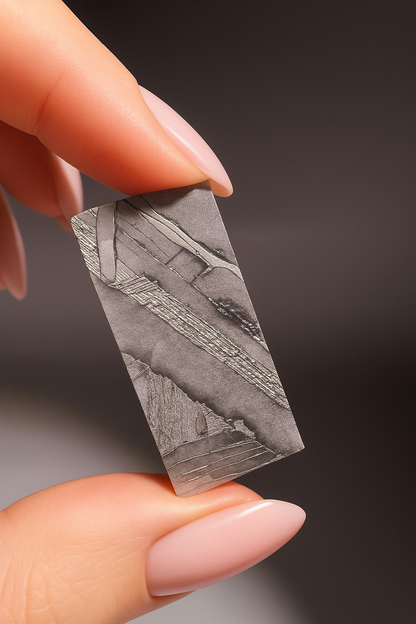 Seymchan Meteorit kaufen – echtes Stück des Universums | UNIQUE CRYSTALS