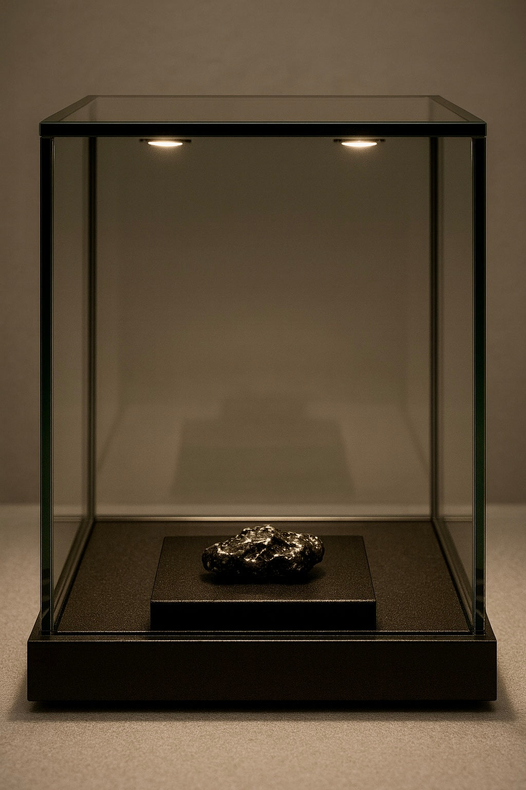 Space Stone mit Widmanstätten-Muster kaufen