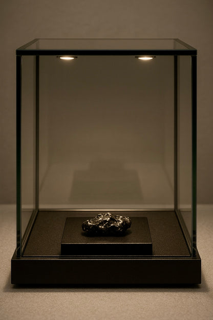 Space Stone mit Widmanstätten-Muster kaufen