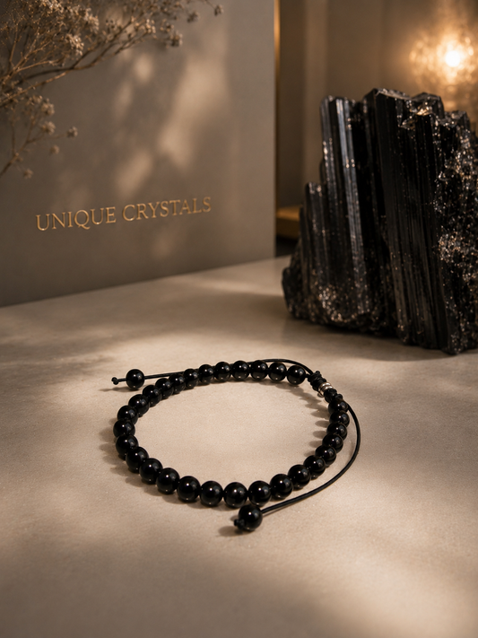 Spirituelles Turmalin-Armband von Unique Crystals