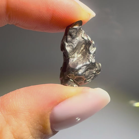 Meteorit Sternschnuppe kaufen – echter Himmelsstein aus dem All