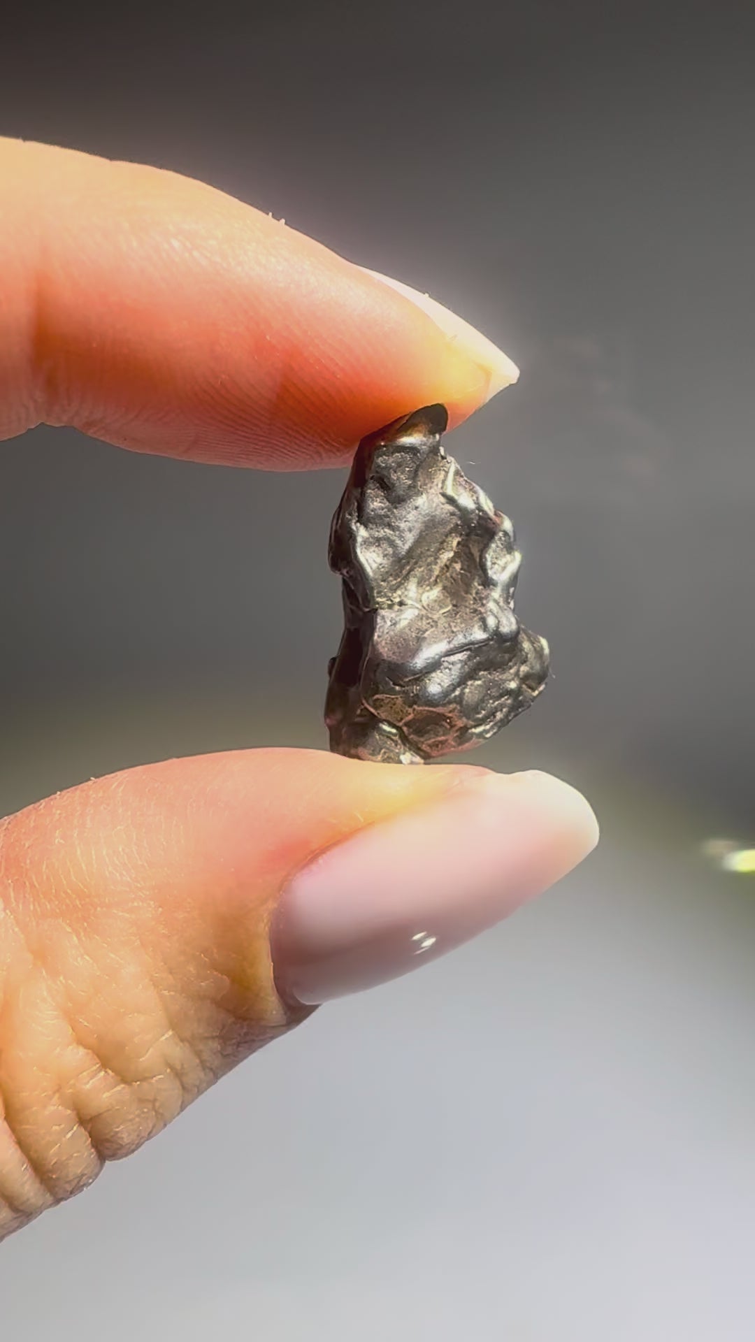 Meteorit Sternschnuppe kaufen – echter Himmelsstein aus dem All