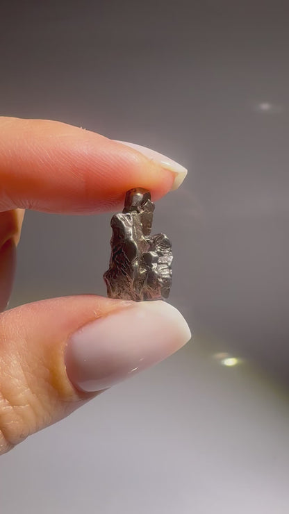 Echter Meteorit – Sternenstein aus dem All | Kosmische Energie & uralte Kraft