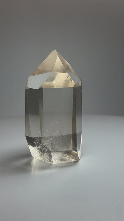 Sehr schöner Phantom Rauchquarz - 7.5cm, 188g