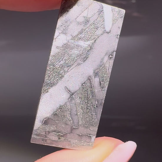 Seymchan Meteorit kaufen – echtes Stück des Universums | UNIQUE CRYSTALS