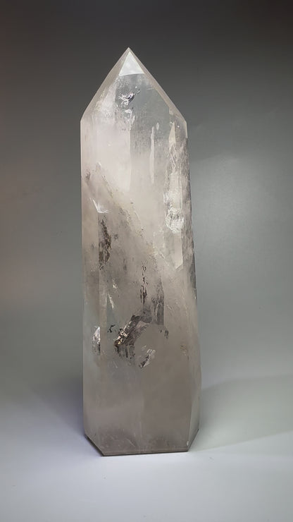 Bergkristallspitze - 22.5cm, 1.24kg
