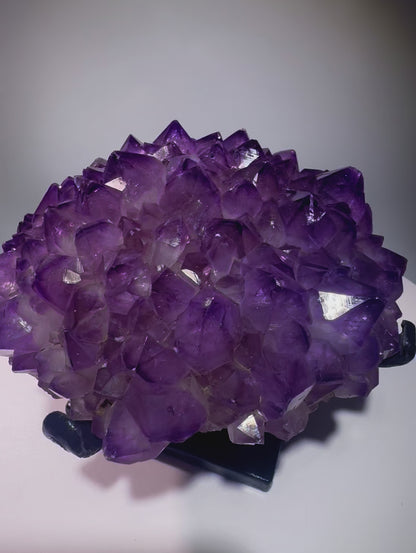 Exklusive Amethyst Blüte 14,5 cm – 1,42 kg Kristall jetzt kaufen